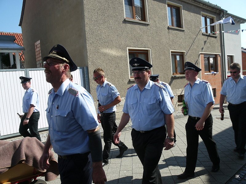 Festumzug Gernrode 2015