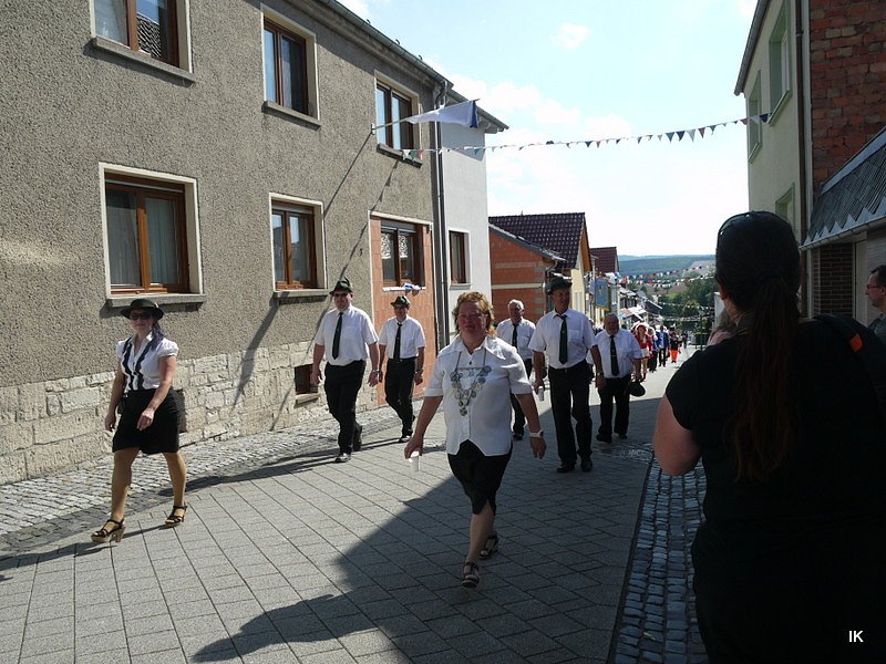 Festumzug Gernrode 2015