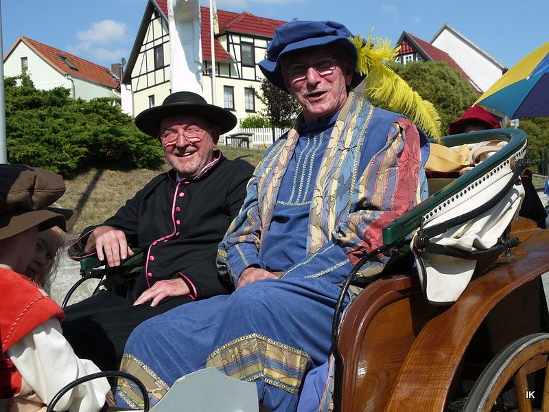 Festumzug Gernrode 2015