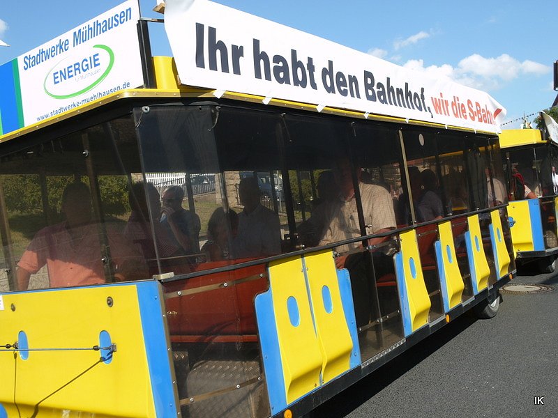 Festumzug Gernrode 2015