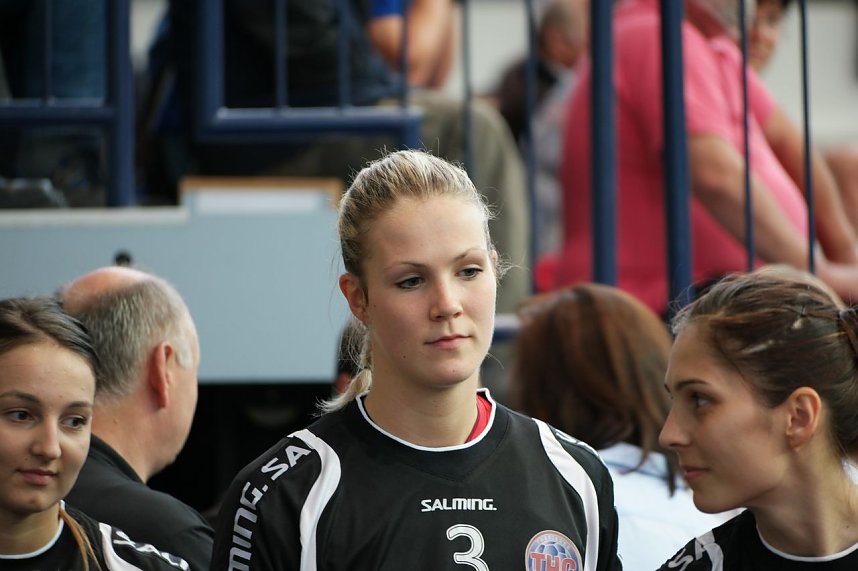 THC gewinnt den Supercup