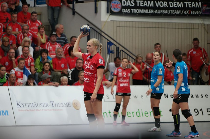 THC gewinnt den Supercup
