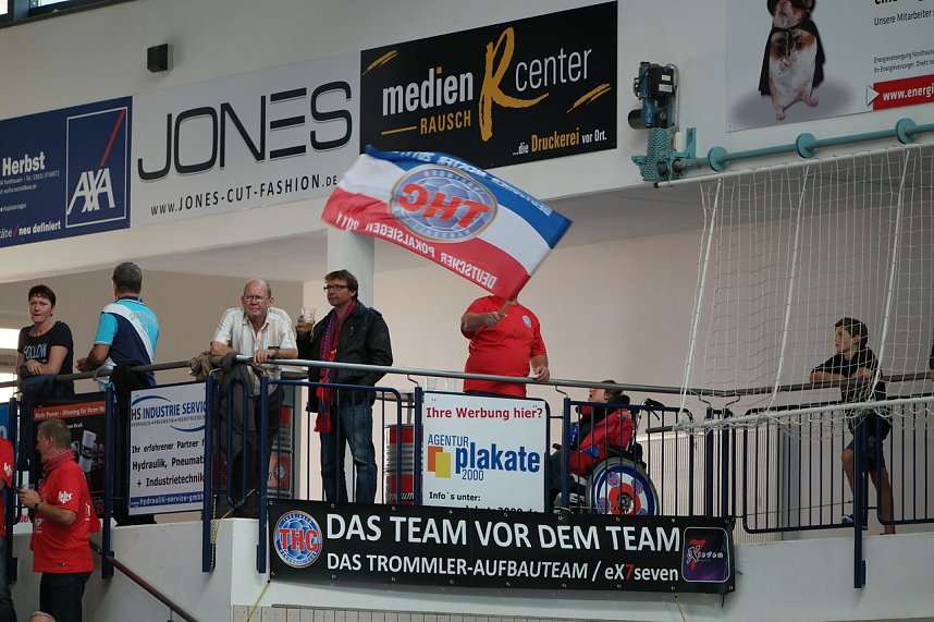 THC gewinnt den Supercup