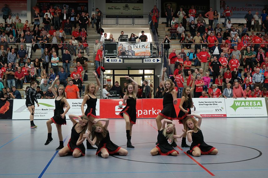 THC gewinnt den Supercup