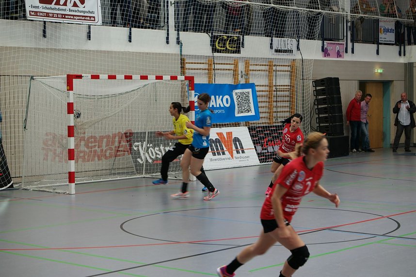 THC gewinnt den Supercup