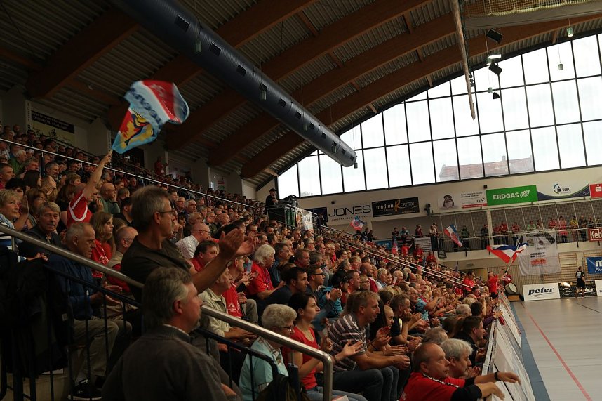 THC gewinnt den Supercup