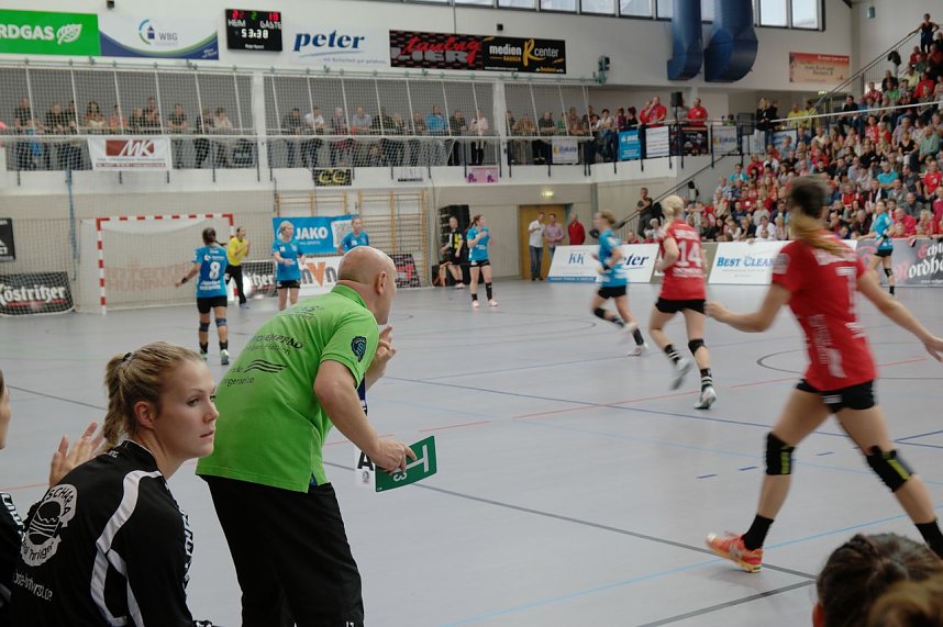 THC gewinnt den Supercup