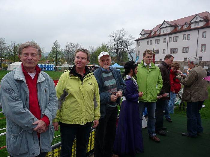 31. Kyffh&auml;user Berglauf