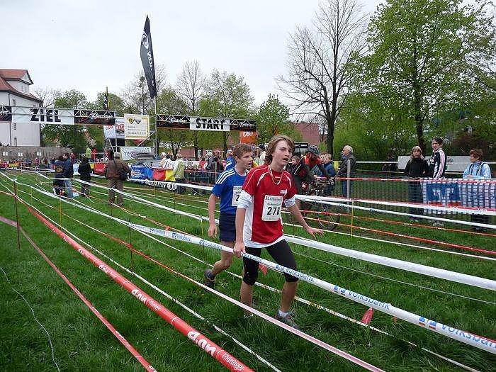 31. Kyffh&auml;user Berglauf