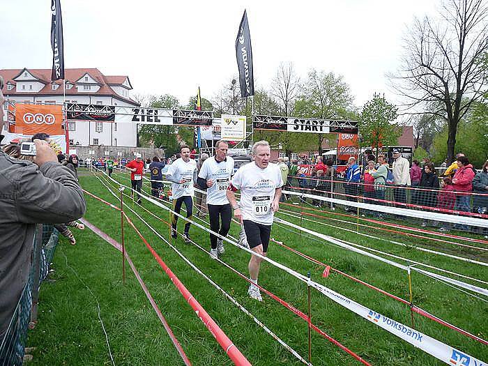 31. Kyffh&auml;user Berglauf