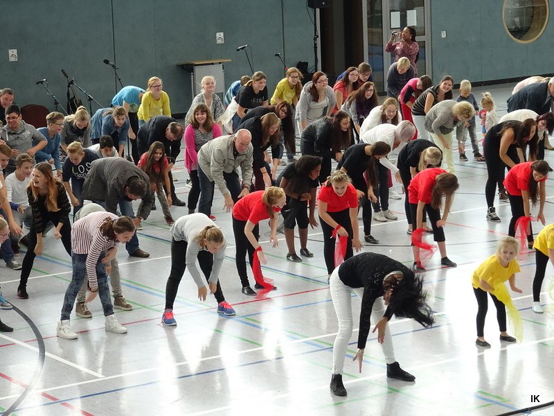 Er&ouml;ffnung Interkulturelle Woche im Eichsfeld