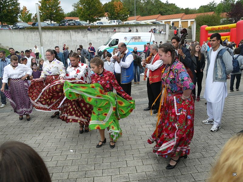 Er&ouml;ffnung Interkulturelle Woche im Eichsfeld