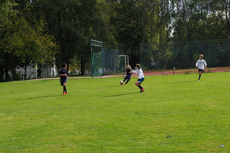 Schulmeisterschaft in Leinefelde