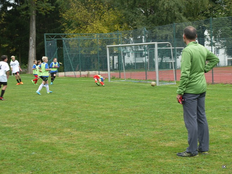 Schulmeisterschaft in Leinefelde