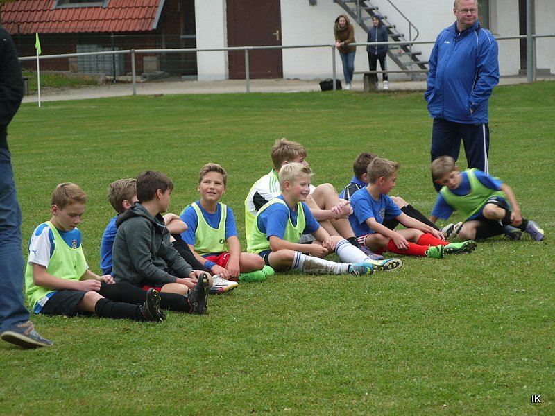 Schulmeisterschaft in Leinefelde