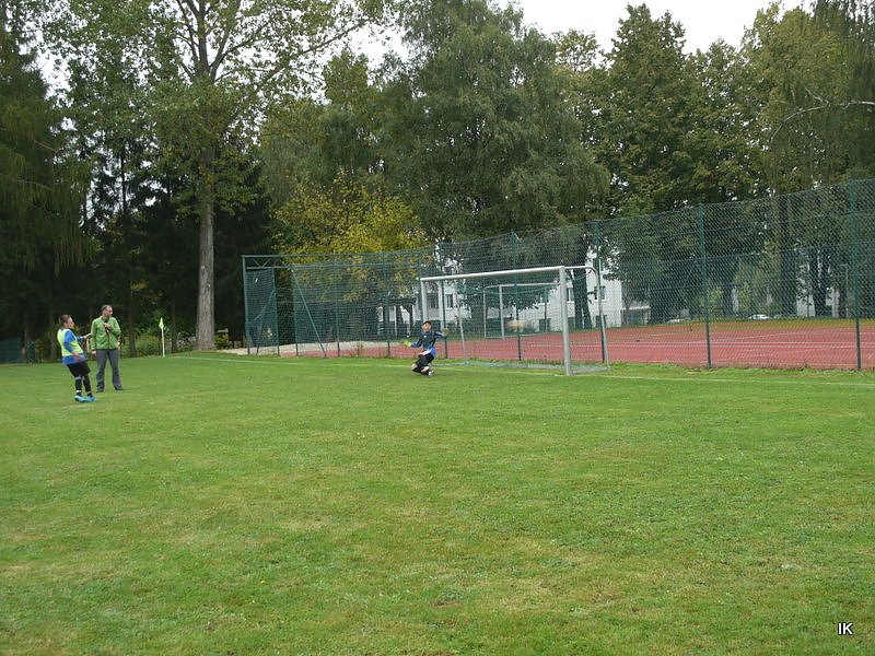 Schulmeisterschaft in Leinefelde