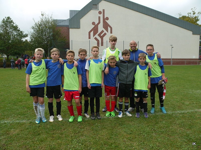 Schulmeisterschaft in Leinefelde