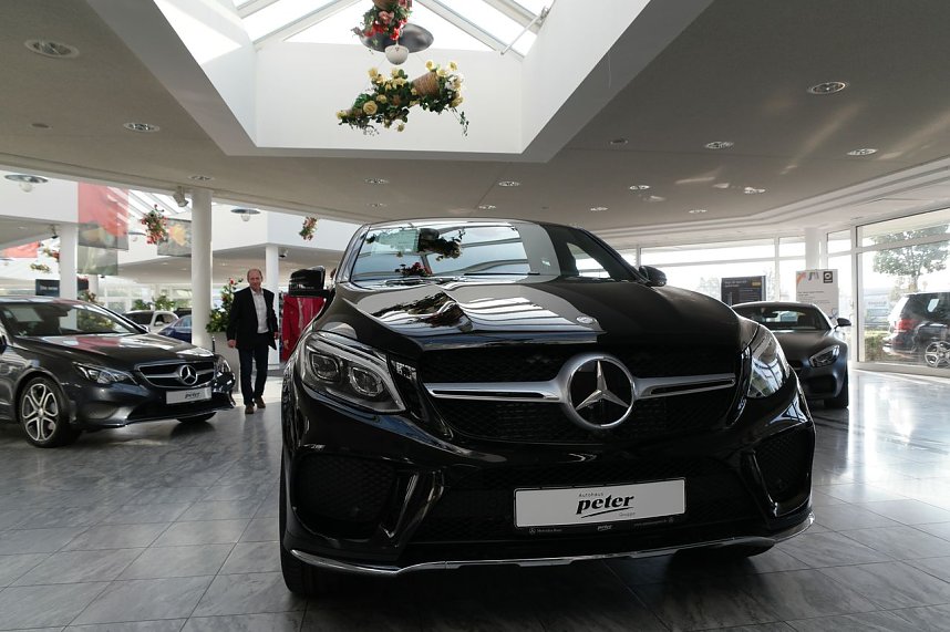 Die Neuen bei "Peter"