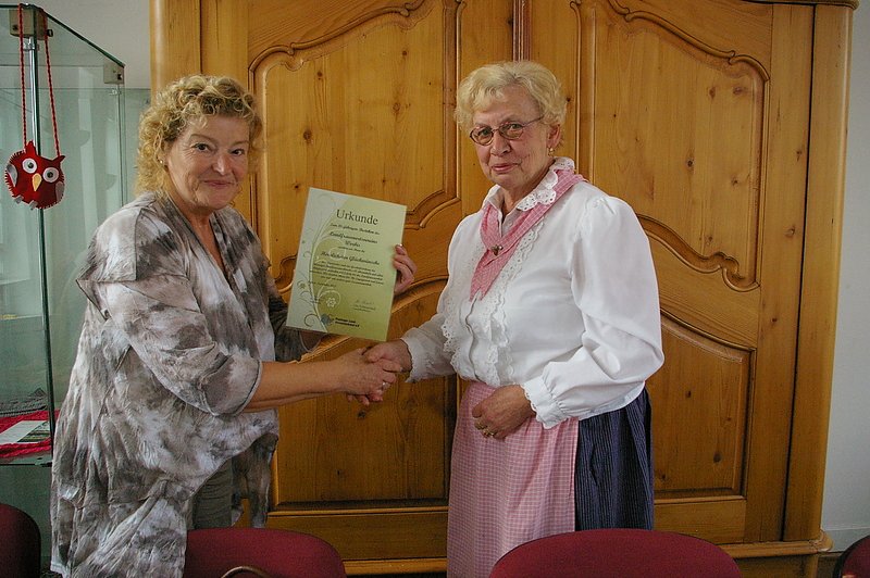 20 Jahre Landfrauen Worbis