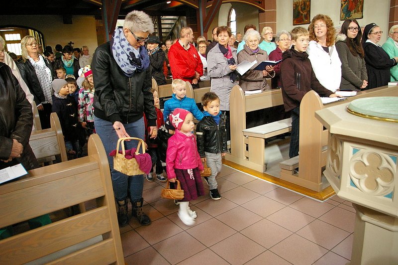 Familiengottesdienst 