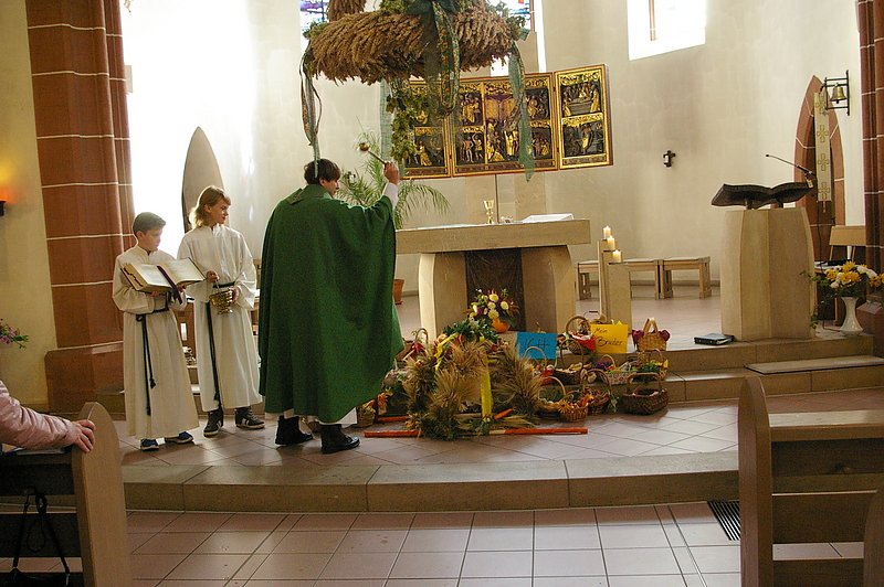 Familiengottesdienst 