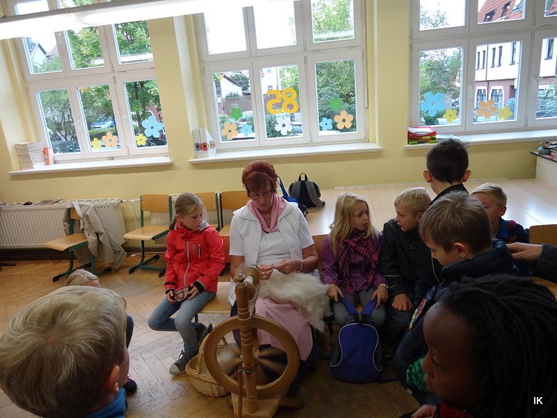 85 Jahre Konrad-Hentrich-Schule