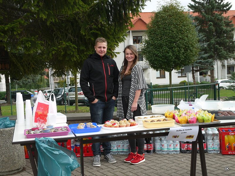 85 Jahre Konrad-Hentrich-Schule