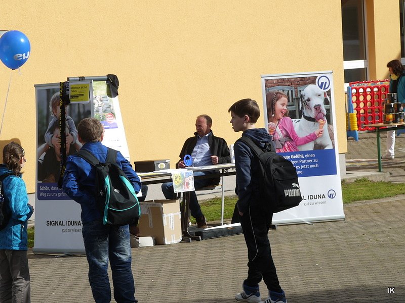 85 Jahre Konrad-Hentrich-Schule