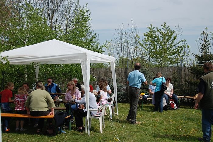 Tierheimfest  in Nordhausen