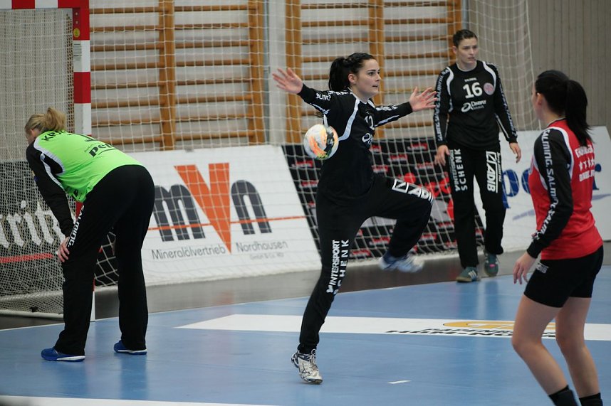 Mit einem Unentschieden startet der THC in die Champions League