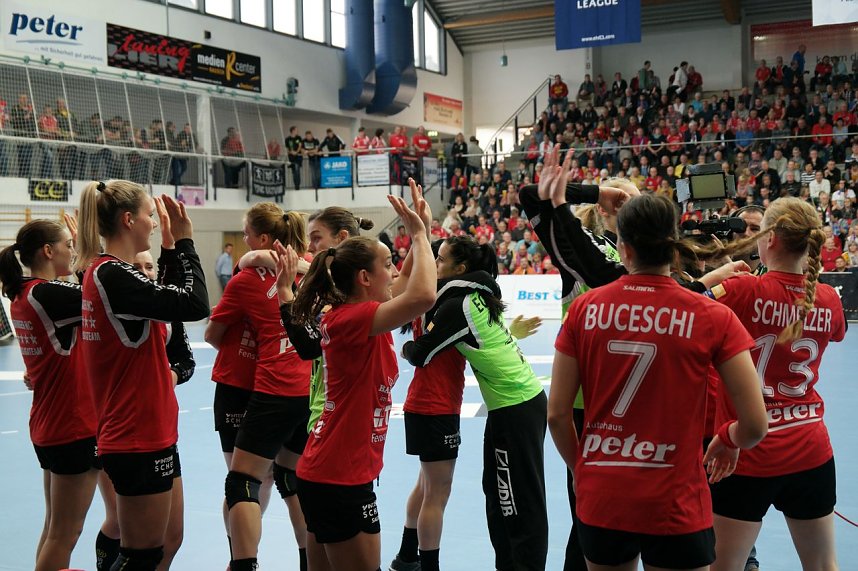 Mit einem Unentschieden startet der THC in die Champions League