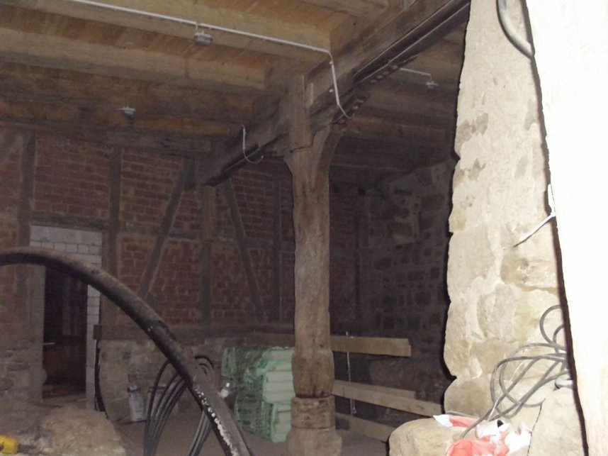 WB 4 besucht Burg Scharfenstein im Eichsfeld