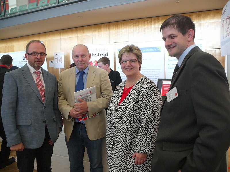 Berufsorientierungstag