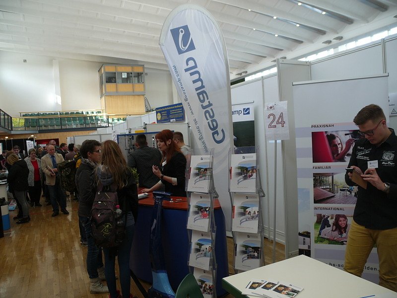 Berufsorientierungstag