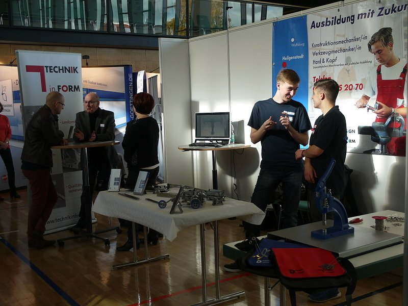 Berufsorientierungstag