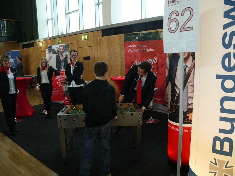 Berufsorientierungstag