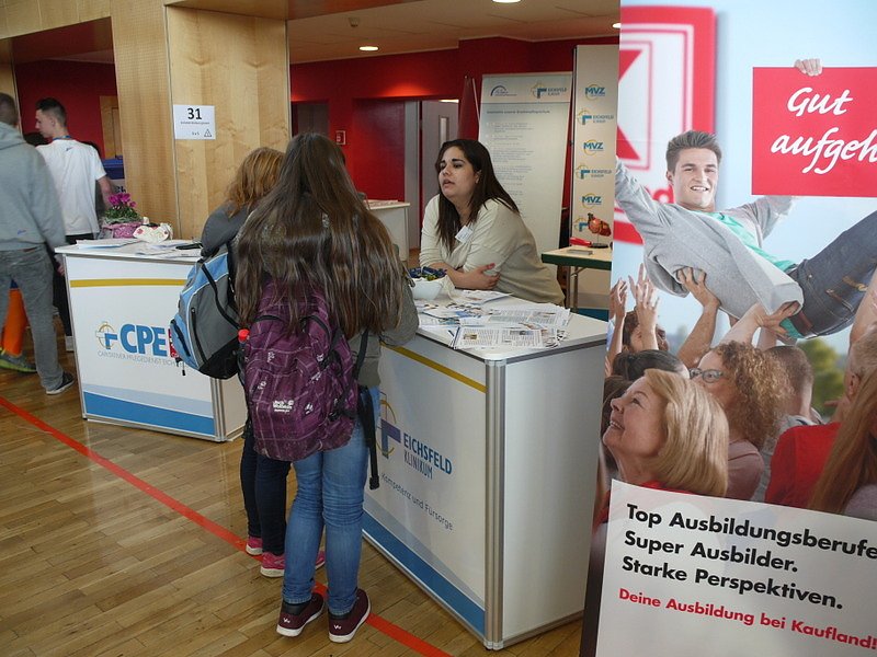 Berufsorientierungstag