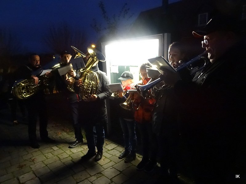 Martinsfeier in Leinefelde