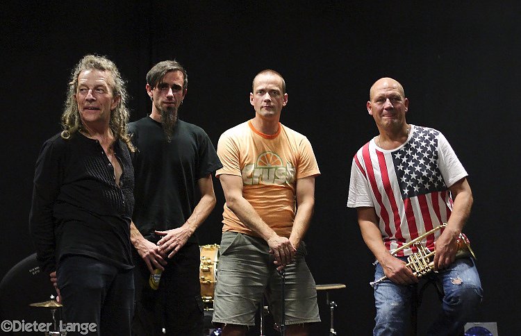 Programm zum Jazz Rabazz 2015