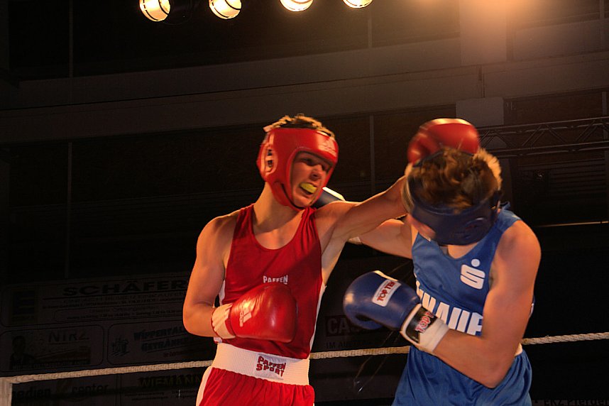 NSV gewinnt gegen BC BigBoard aus Prag.