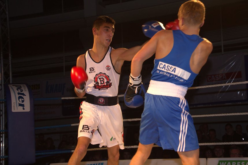 NSV gewinnt gegen BC BigBoard aus Prag.