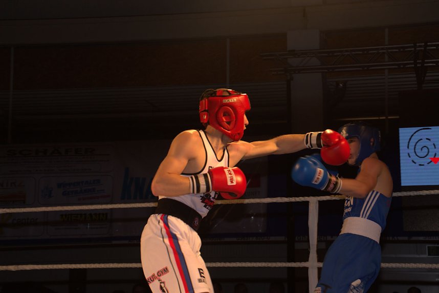 NSV gewinnt gegen BC BigBoard aus Prag.