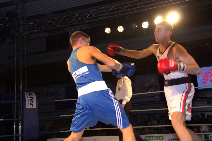 NSV gewinnt gegen BC BigBoard aus Prag.