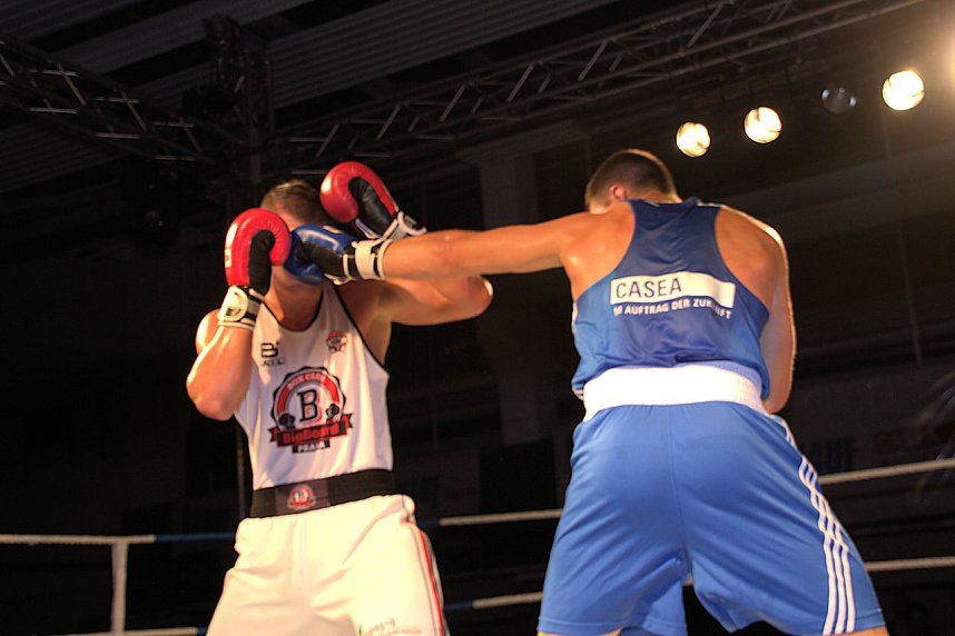 NSV gewinnt gegen BC BigBoard aus Prag.