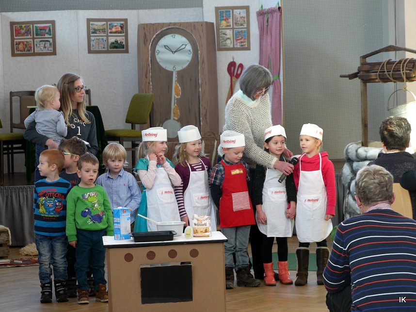 Seniorenweihnacht in Breitenholz