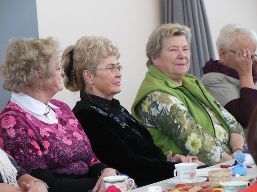 Seniorenweihnacht in Breitenholz