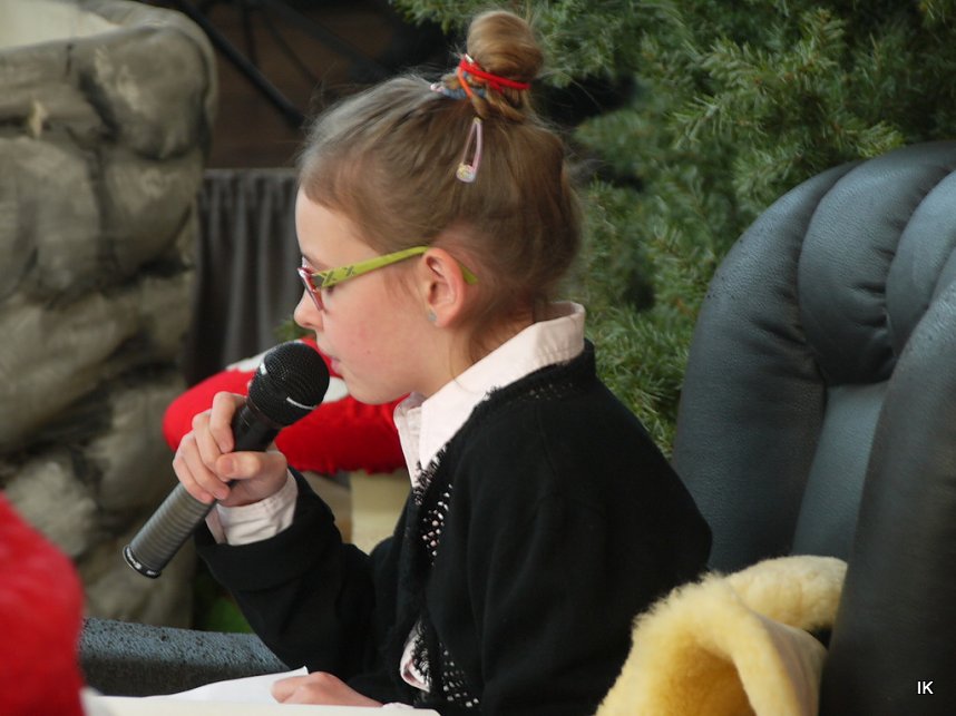 Seniorenweihnacht in Breitenholz