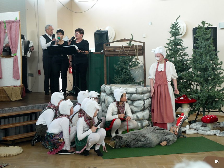 Seniorenweihnacht in Breitenholz