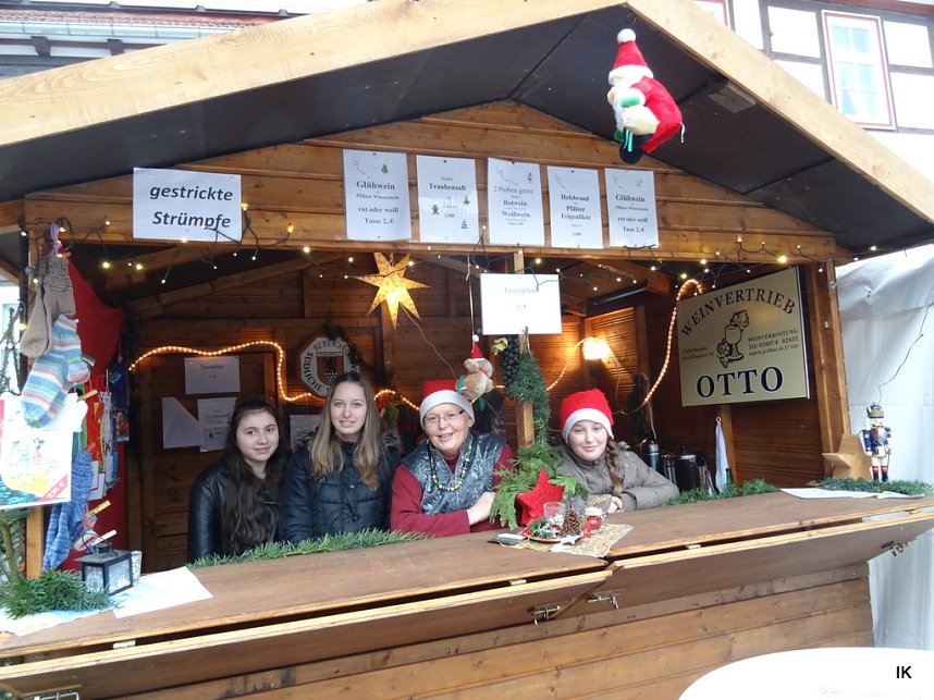 Worbiser Weihnachtsmarkt