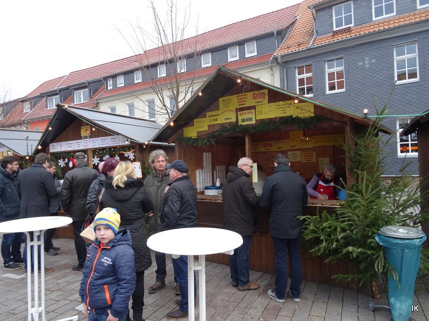 Worbiser Weihnachtsmarkt